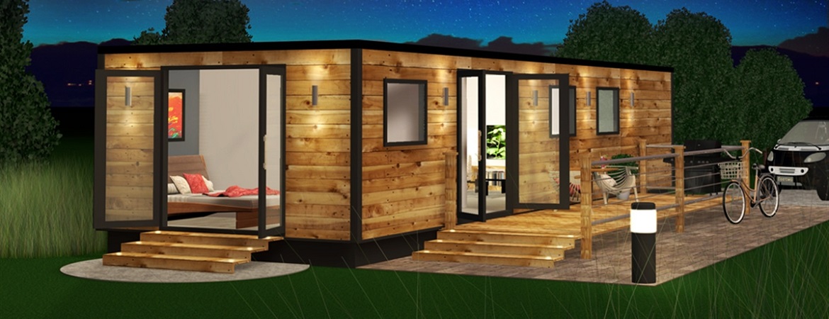 Versatile, economical homes from the UK market leader | Shipping
